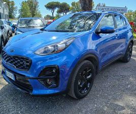 SPORTAGE 4ª SERIE SPORTAGE 1.6 CRDI 136 CV 2WD MILD HYBRID BUSINESS CLASS