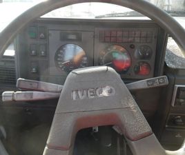 IVECO DAILY 35 DAILY (1992-1996) DAILY 35.12 2.5 TDI PL CABINATO CLASSIC