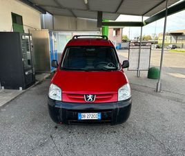 RANCH 170C 1.6 16V HDI/90CV CAT FURGONE