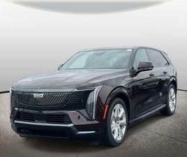 CADILLAC ESCALADE IQ NEW 2026 CADILLAC ESCALADE IQ SPORT