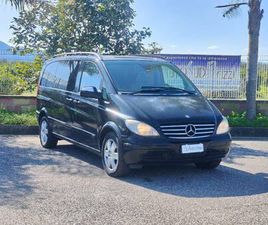 MERCEDES VIANO VIANO 1ªS. (W639) VIANO 2.2 CDI TREND
