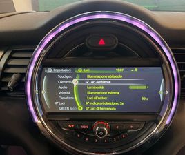 MINI MINI COOPER S MINI 5 PORTE (F55) MINI 2.0 COOPER S 5 PORTE