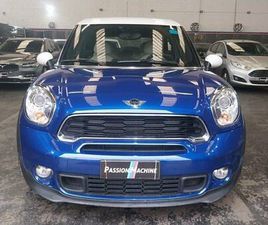 COOPER PACEMAN MINI 1.6 COOPER S PACEMAN ALL4