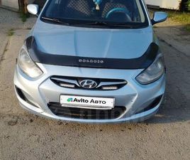 ПРОДАЖА HYUNDAI SOLARIS, 2012 ГОД В ИШИМЕ