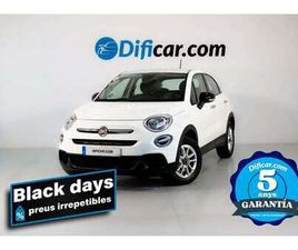 FIAT 500X 1.6 110CV