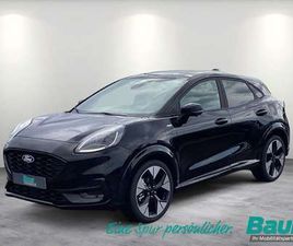 1.0 ECOBOOST HYBRID AUT. ST-LINE ACC NAVI LED