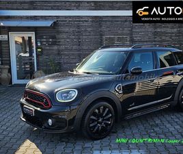 MINI COUNTRYMAN COOPER SD COOPER SD COUNTRYMAN ALL4