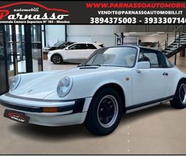 901/911/912('63-88) 911 SC 3.0 TARGA SPORTOMATIC