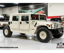 USED 1995 AM GENERAL HUMMER