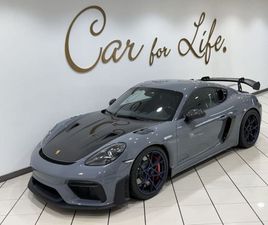 PORSCHE 718 CAYMAN GT4 RS 718 718 CAYMAN 4.0 GT4 RS