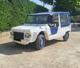 CITROEN MÉHARI 4 PLACES - 1974