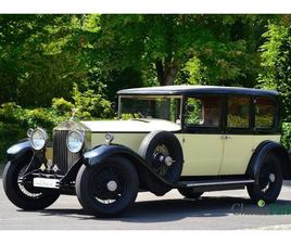 ROLLS-ROYCE PHANTOM - II HOOPER LIMOUSINE