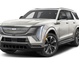 2026 CADILLAC ESCALADE IQL SPORT