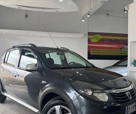 SANDERO 1ª SERIE SANDERO STEPWAY 1.6 8V GPL 85CV