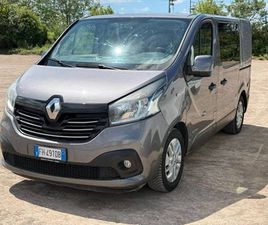 TRAFIC TRAFIC T29 1.6 DCI 145CV S&AMP;S PC-TN INTENS HEAVY