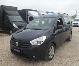 DACIA DOKKER DOKKER 5 POSTI AUTOVETTURA