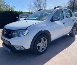 SANDERO STEPWAY 0.9 TCE 12V 90 CV START&AMP;STOP BENZINA/METANO