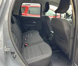 DUSTER 2ª SERIE DUSTER 1.5 BLUE DCI 8V 115 CV 4X2 PRESTIGE UP