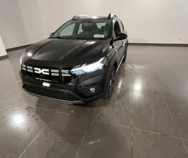 SANDERO 3ª SERIE SANDERO STEPWAY 1.0 TCE ECO-G EXPRESSION