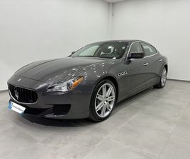 QUATTROPORTE 5ª S. QUATTROPORTE DIESEL - CAM - CRUISE/LIM - KEYLESS