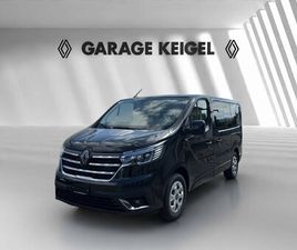 TRAFIC PASSENGER 2.0 DCI BLUE 170 TECHNO