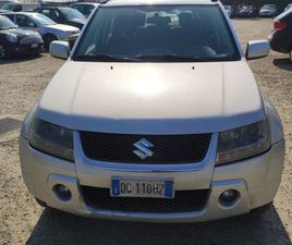 GRAND VITARA 2ª GRAND VITARA 1.9 DDIS 5 PORTE