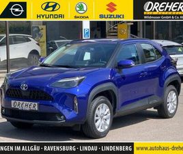 TOYOTA YARIS (HYBRID) COMFORT ALLRAD /KAMERA/TEMPOMAT