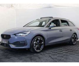 CUPRA LEON ST SPORTSTOURER 1.5 ETSI BUSINESS EDITION |PANO|CAMER