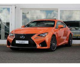 5.0 V8 LUXURY EDITION I SPORTUITLAAT I UNIEK! ORAN