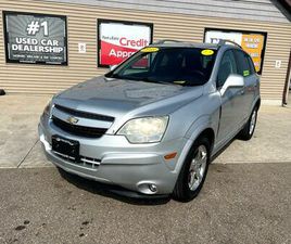 CHEVROLET CAPTIVA SPORT USED 2013 CHEVROLET CAPTIVA SPORT LT