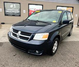 DODGE GRAND CARAVAN USED 2008 DODGE GRAND CARAVAN SXT