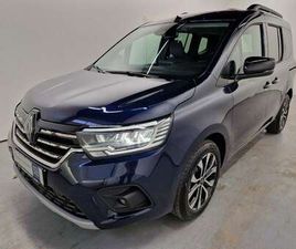 RENAULT KANGOO VAN TECHNO TCE 130 EDC CITY & DRIVING 0,0%