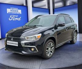 MITSUBISHI ASX 1.6 2WD DIAMANT EDITION+