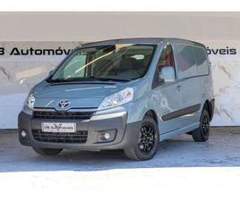 TOYOTA PROACE 2.0 D-4D 3 LUG.