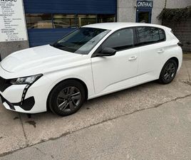 PEUGEOT 308 1.5 BLUEHDI ALLURE PACK S AUTOMAAT