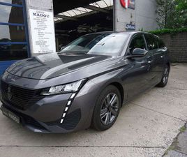 PEUGEOT 308 SW 1.2 PURETECH ALLURE PACK S