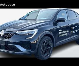 RENAULT ARKANA E-TECH ARKANA ARKANA FULL HYBRID E-TECH 145 CV ESPRIT ALPINE