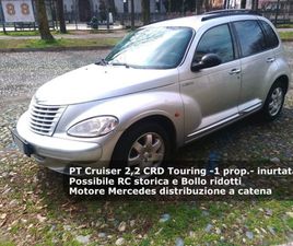 PT CRUISER PT CRUISER 2.2 CRD CAT TOURING
