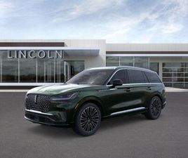 NEW 2025 LINCOLN AVIATOR BLACK LABEL AWD