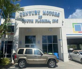 JEEP LIBERTY USED 2003 JEEP LIBERTY LIMITED
