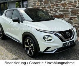 NISSAN JUKE TEKNA / 1-HAND / AUTOMATIK