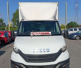 DAILY 35S12 2.3 CASSONATO 54000!!! EURO 6 2022