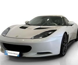 EVORA EVORA 2+2 - CAM - CARPLAY - LIMITATORE