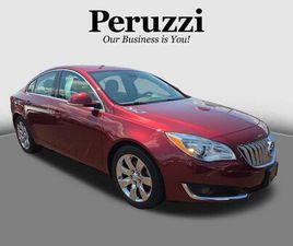 BUICK REGAL USED 2016 BUICK REGAL TURBO