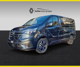 TRAFIC SPACECLASS 2.0 DCI BLUE 170 EDC