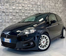 GRANDE PUNTO GRANDE PUNTO 1.4 T-JET 16V 3 PORTE STAGE 2