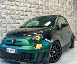 500 1.4 TURBO T-JET - 330CV