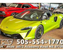 USED 2023 MCLAREN ARTURA VISION