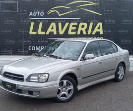 SUBARU LEGACY 2.5 GX 4WD OUTBACK