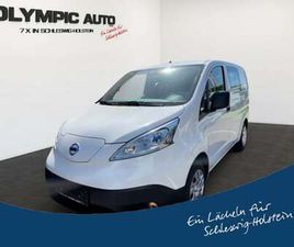NISSAN E-NV200 E-NV200 PREMIUM KASTEN NAVIGATION KLIMAAT KAMERA